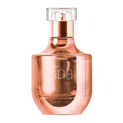Eau De Parfum Natura Una Clásico Femenino 50ml Frutal
