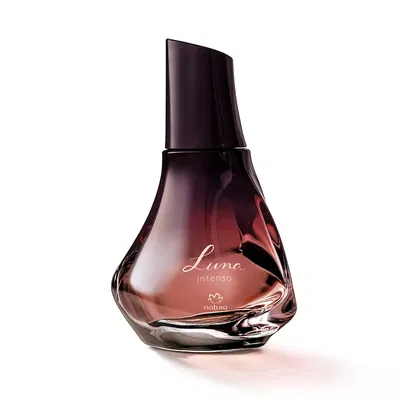 Perfume Femenino Luna Intenso 50ml Natura Chipre Amaderado