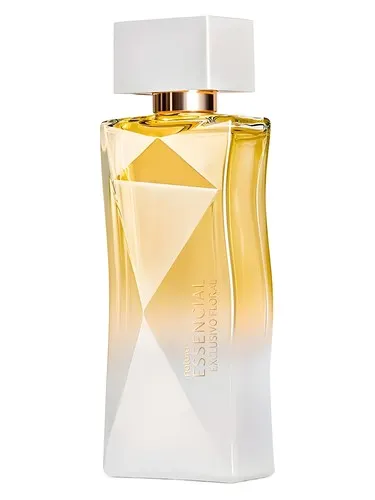 Perfume Femenino Natura Essencial Exclusivo Floral 100ml
