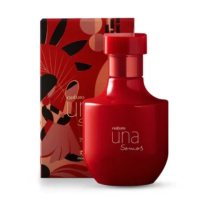 Perfume Natura Una Somos Eau De Parfum 50ml Mujer 