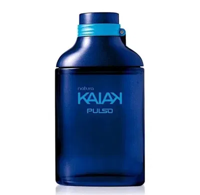 perfume Kaiak pulso masculino 100ml  Natura 