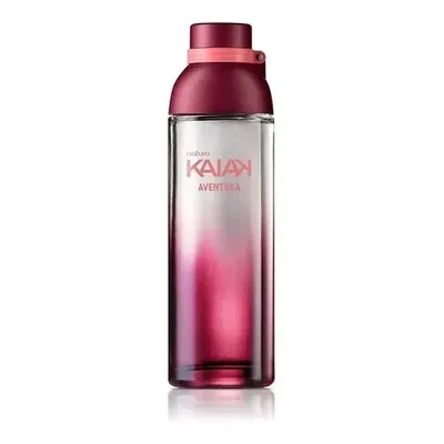 Perfume Femenino Kaiak Aventura 100ml Natura Floral Acuoso