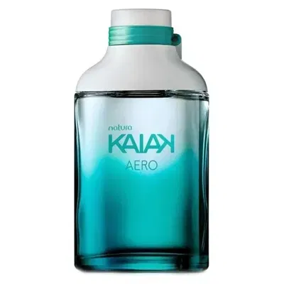 Perfume Masculino Aero 100ml Natura Aromatico Acuatico
