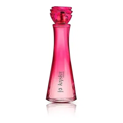 Perfume Femenino Natura Kriska Shock 100ml Dulce Frutal