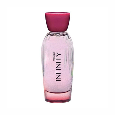 Perfume Femenino Infinity 50ml Monique Floral Gourmand