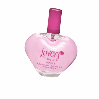 Perfume Femenino Lovely Sweet Monique Arnold