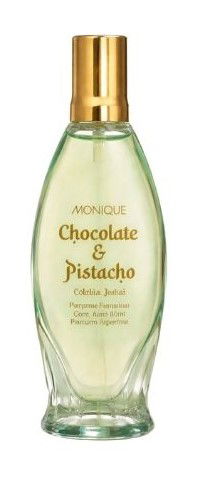 Perfume Femenino Chocolate y Pistacho Monique Arnold