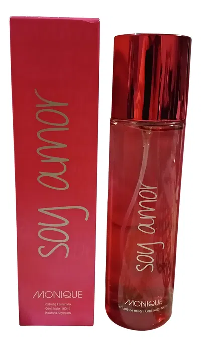Perfume Femenino Soy Amor 100 ml Monique Arnold