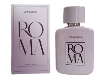 Perfume Femenino Monique Roma de 50ml