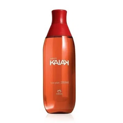 Body Splash Femenino Kaiak Clásico 200ml Natura Cítrico