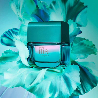 perfume femenino ilia completa 50ml Natura