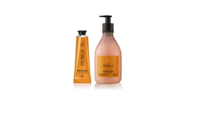Kit Pitanga Crema Corpo 400ml + crema manos 40ml