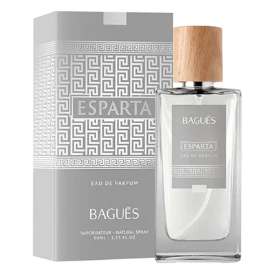 Perfume Masculino Bagués Eau De Parfum Esparta 50ml JS