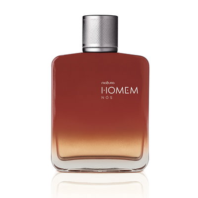 Eau de Parfum masculino homem nos de 100ml 