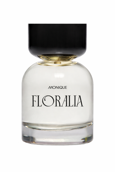 Perfume Femenino Floralia de 50ml Monique Floral Ambarada