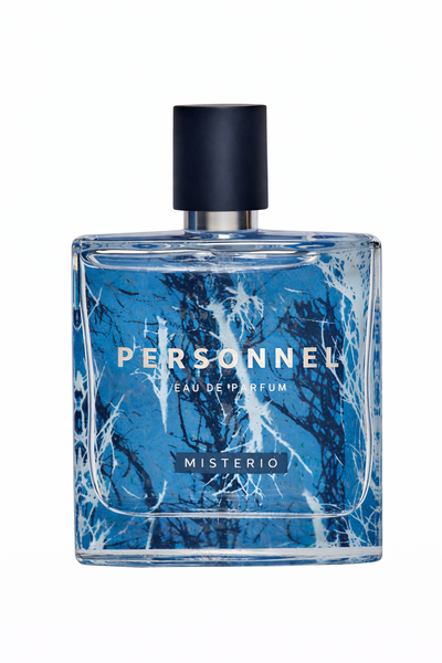 Perfume Masculino Personnel Misterio 55ml Monique Ambar Cuero 