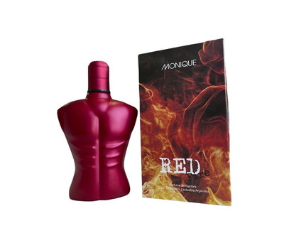 Perfume Masculino Monique Red Fire 100ml