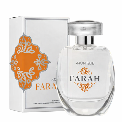 Perfume Unisex Farah 50ml de Monique Ambarado JS