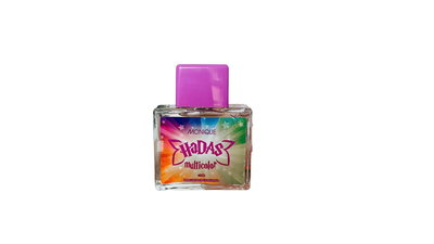 Perfume Nena Hadas Multicolor 50ml Monique Floral Frutal Js