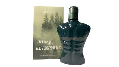 Perfume Masculino Monique Black Fire Adventure 100ml