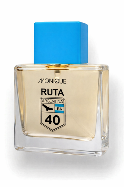 Perfume Masculino Monique Ruta 40 de 50ml