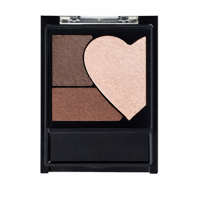 Trio De Sombras Glow y Matt Cacao Cream De Monique Js