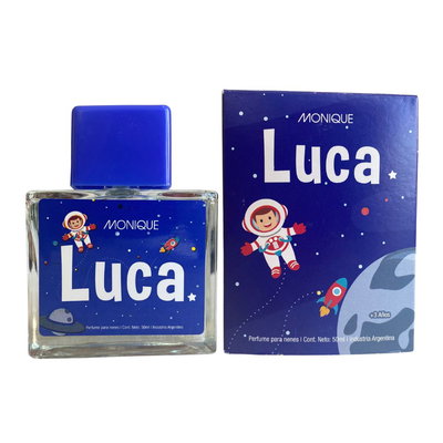 Perfume Monique de Nene Luca 50ml Floral Frutal Gorumand JS