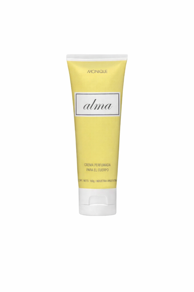 Hidratante Corporal Perfumada Alma 100gr Citrico JS