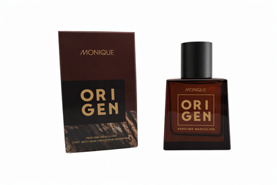 Perfume Masculino Origen 50ml de Monique Aromatica Fougere