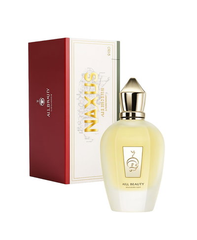 Eau de Parfum Naxus 120ml All Beauty 
