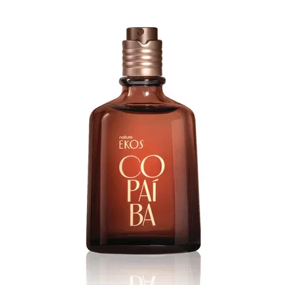 Eau de Toilette Amaderado Ekos Copaiba Natura 