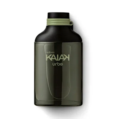 Eau de Toilette Masculino Kaiak Urbe Natura 