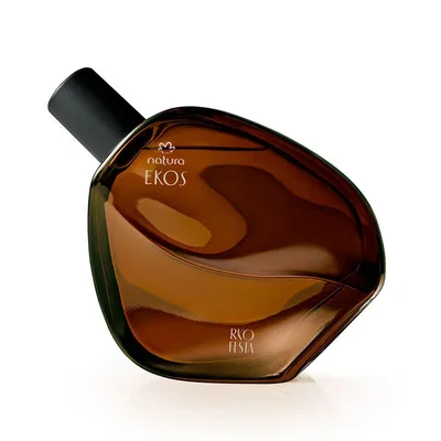 Perfume Ekos Ryos Festa Unisex Edt 75 Ml Natura