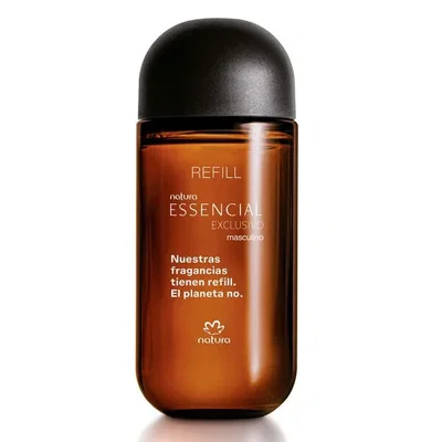 repuesto essencial exclusivo  masculino
