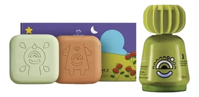 kit nature col de 100ml+ caja de 2 jab escondidas