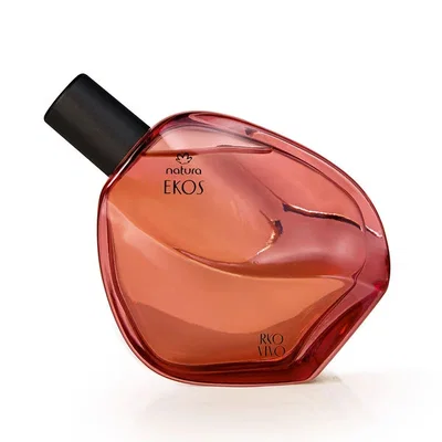 Perfume Ekos Ryos Vivo Unisex Edt 75 Ml Natura