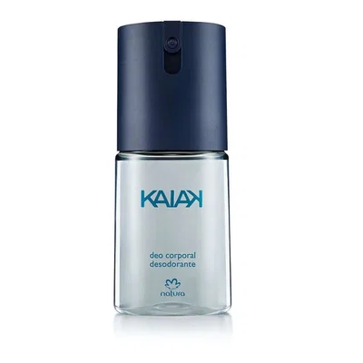 deo corporal en spray kaiak clasico masculino  