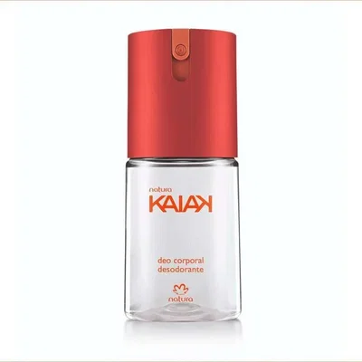 deo corporal en spray kaiak clasc fem