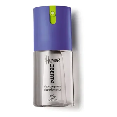 deo corporal en spray humor liberta