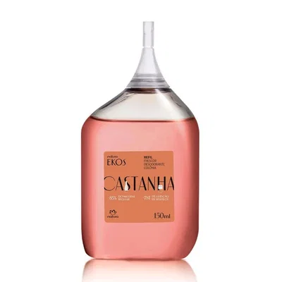 Frescor Castaña Natura Ekos Repuesto 150ml