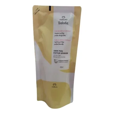 Repuesto Crema Para Peinar Cereza Tododia 180ml