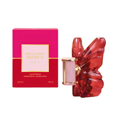 Eau de Parfum Femenino Dulce Fragante Única 