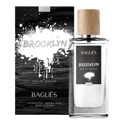 Perfume Masculino Brooklyn De 50ml Bagues