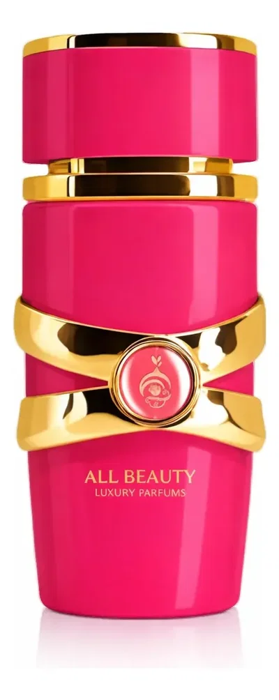 Eau De Parfum Femenino LTFA Fucsia 100ml All Beauty
