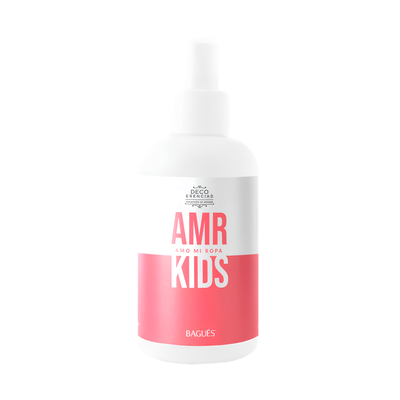 Aromatizante Textil Amr Kids 200ml Bagues
