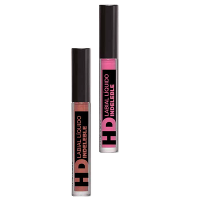Labial Líquido Hd Intransferible Monique tono Rosa Sugar