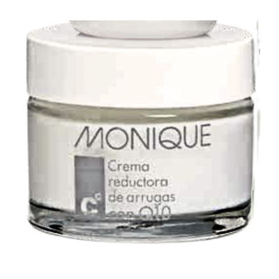 Crema reductora de arrugas Q10 Monique Arnold 