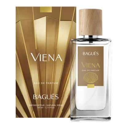 Perfume Femenino Viena De 50ml Bagues