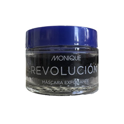 Máscara Exfoliante Revolución con carbón activado piel mixta Monique Arnold 