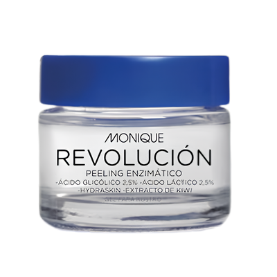 Monique REVOLUCIÓN PEELING ENZIMÁTICO Máscara Gel 50g